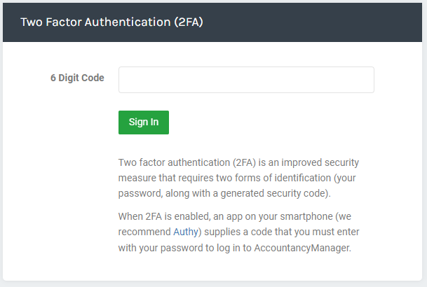 2FA